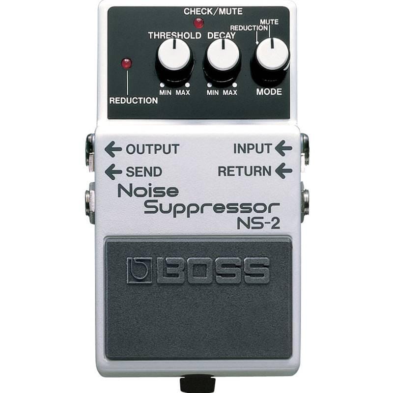 BOSS NS-2 Noise Suppressor Pedal