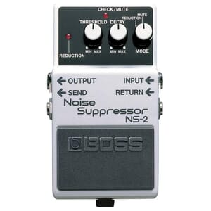 BOSS NS-2 Noise Suppressor Pedal