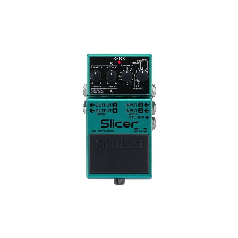 BOSS SL-2 Slicer Pedal
