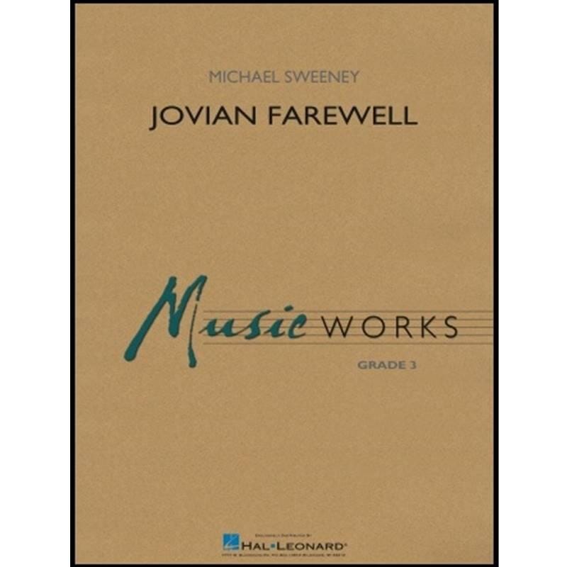 Jovian Farewell - Michael Sweeney - Concert Band