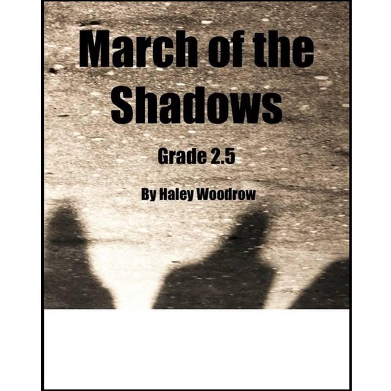 March of The Shadows - Haley Woodrow - Flex Band