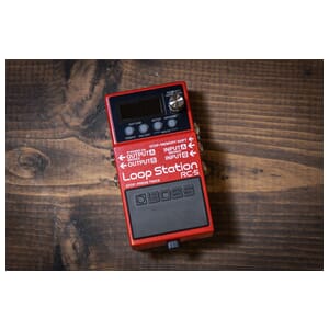 BOSS RC-5 Loop Station Pedal