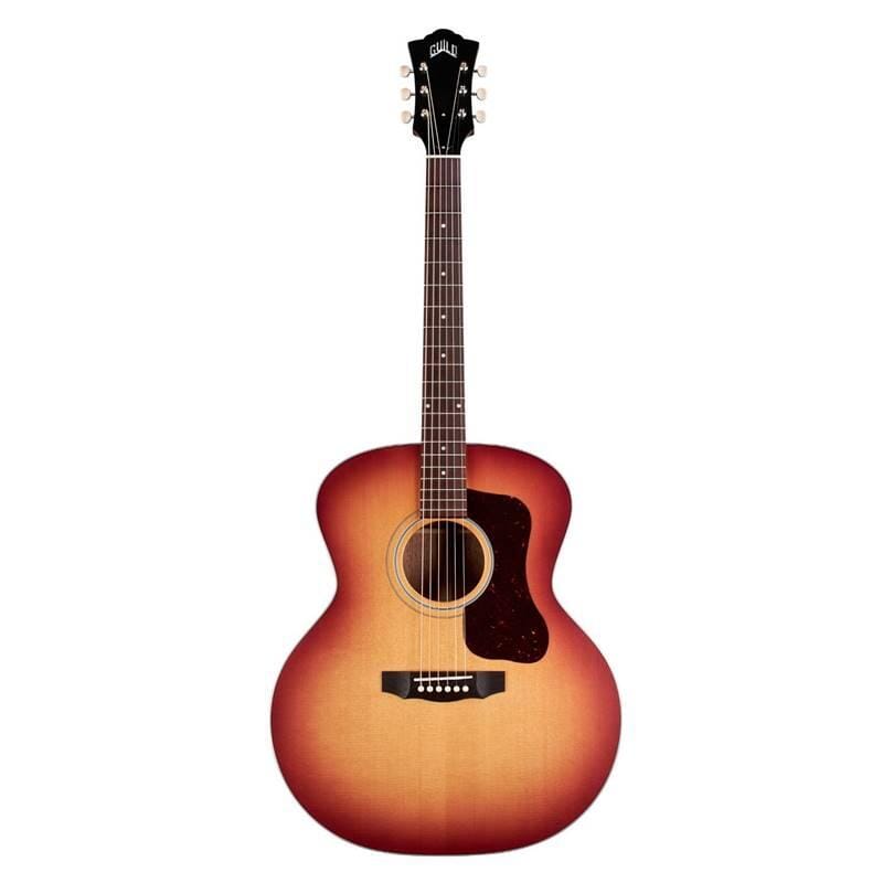 Guild USA F-40 Standard Pacific Sunset Burst Jumbo Acoustic Guitar