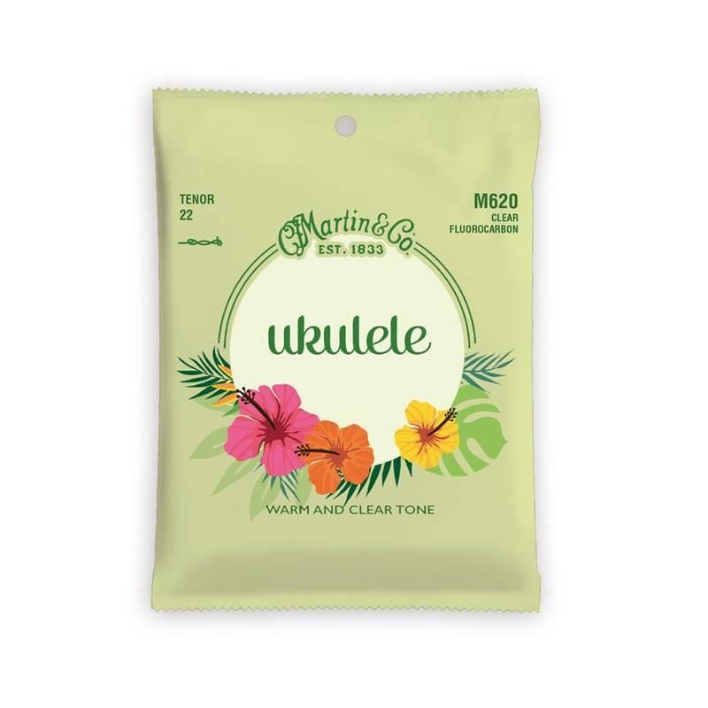 Martin M620 Tenor Fluorocarbon Ukulele Strings