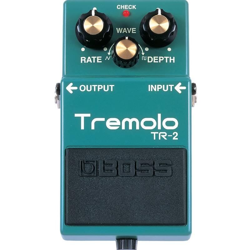 BOSS TR-2 Tremolo Pedal