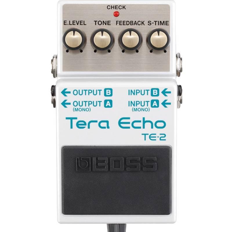 BOSS TE-2 Tera Echo Pedal