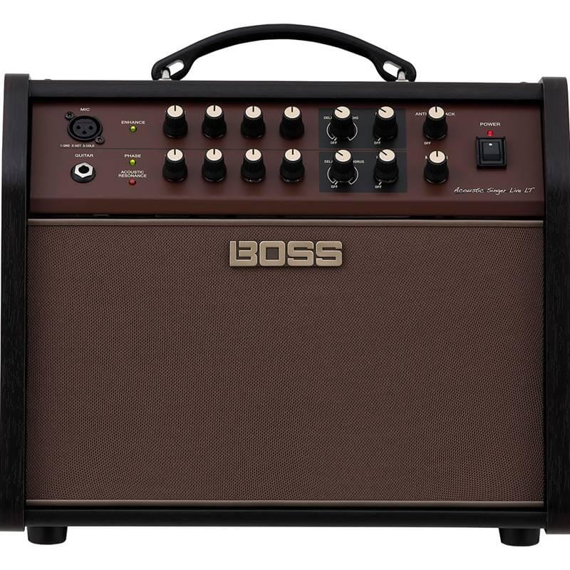BOSS Acoustic Singer Live LT Acoustic Amplifier