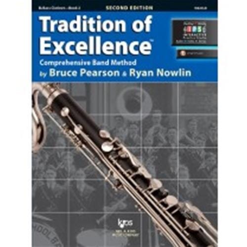 Tradition of Excellence 2 - Bb Bass Clarinet