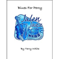 Blues for Percy - Terry White - Jazz Ensemble