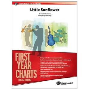 Little Sunflower - Hubbard/Story - Jazz Ensemble