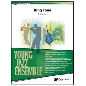 Ring Tone - Greg Nielsen - Jazz Ensemble