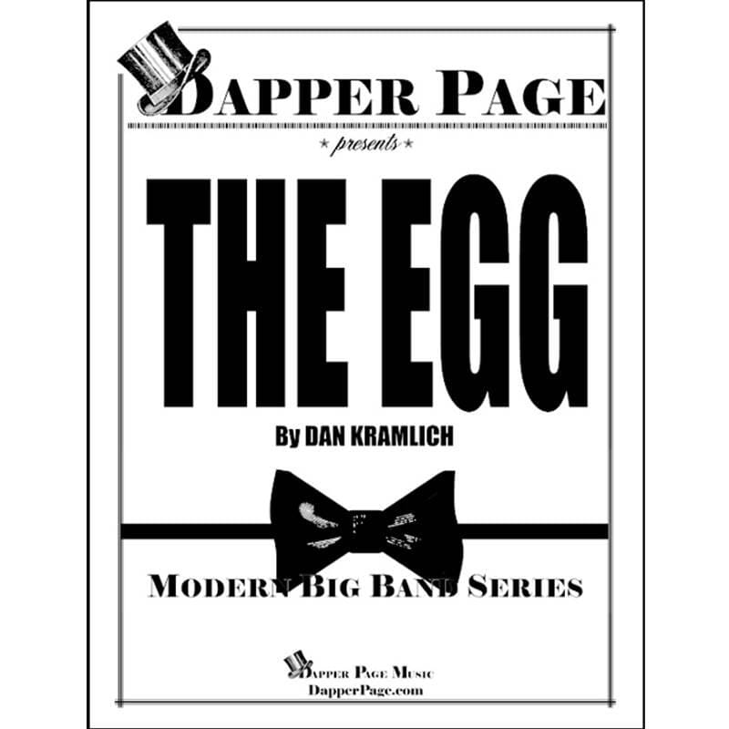 The Egg - Dan Kramlich - Jazz Ensemble