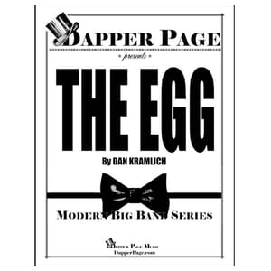 The Egg - Dan Kramlich - Jazz Ensemble