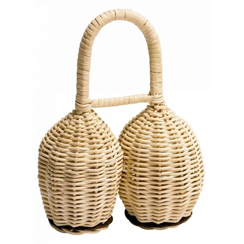 Meinl DO1 Double Rattan Shaker