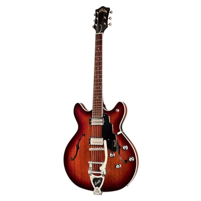 Guild Starfire I DC Electric Guitar California Burst | Tapestry Music