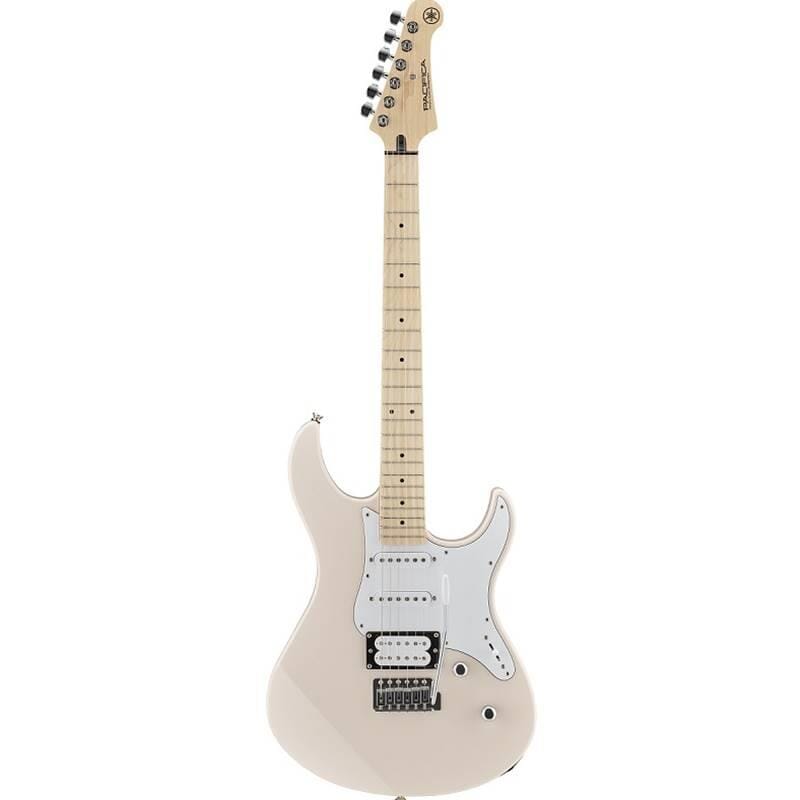 Yamaha PAC112VM Pacifica Sonic Pink Electric Guitar