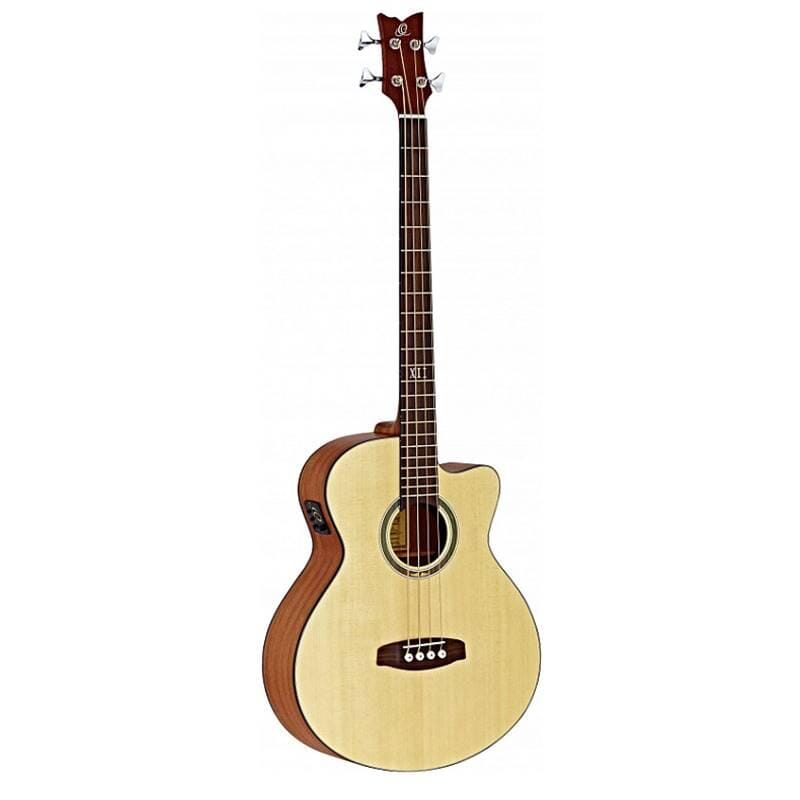 Ortega D538 Deep Series Acoustic Bass + Bag