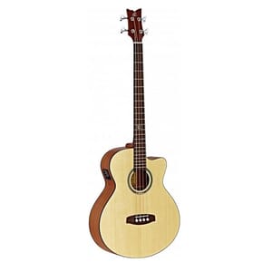 Ortega D538 Deep Series Acoustic Bass + Bag