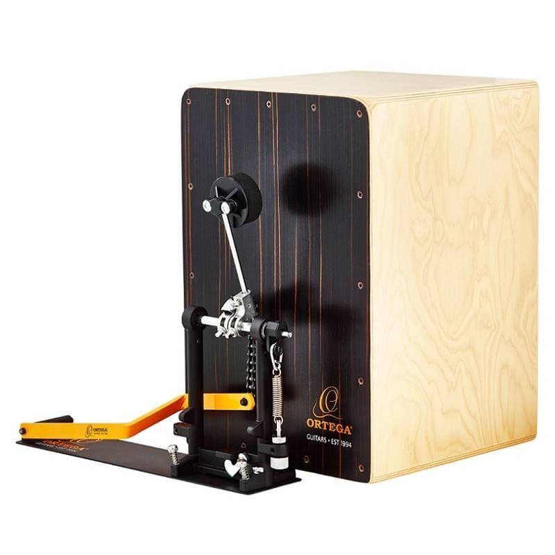 Ortega Percussion Analog Series Cajon Bundle