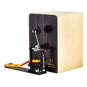 Ortega Percussion Analog Series Cajon Bundle