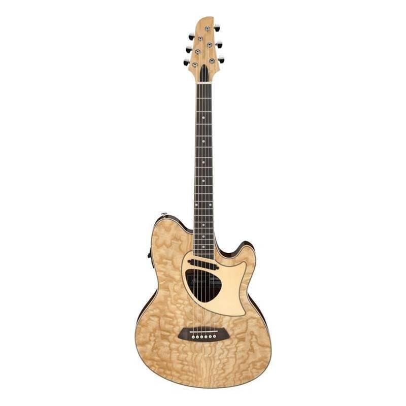 Ibanez Talman TCM50 - Natural High Gloss