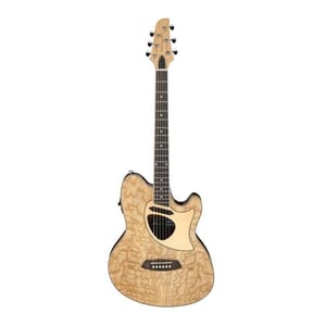 Ibanez Talman TCM50 - Natural High Gloss