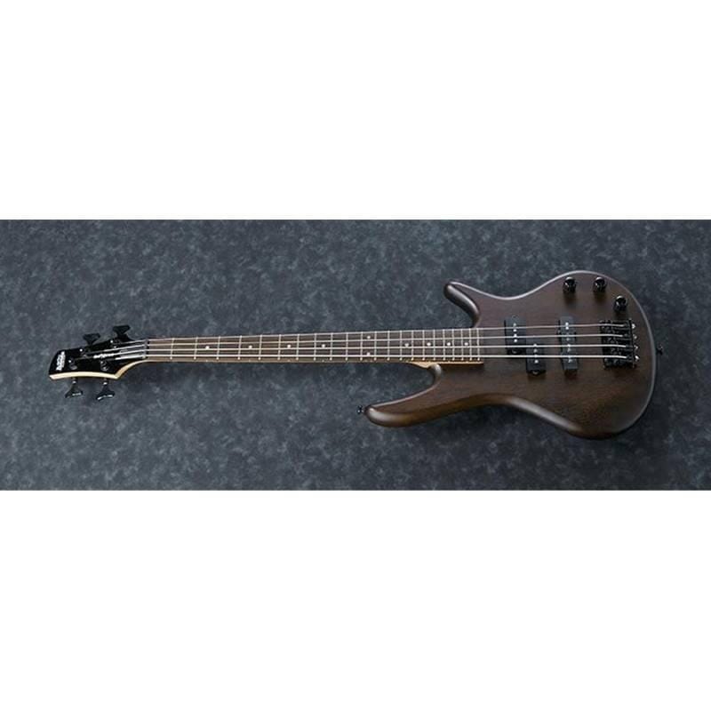 Ibanez GSRM20B Short-Scale Electric Bass- Walnut Flat | Tapestry Music