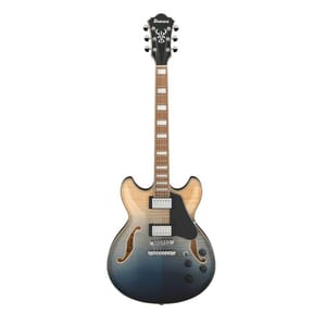 Ibanez AS73FM-TIF Artcore Indigo Fade