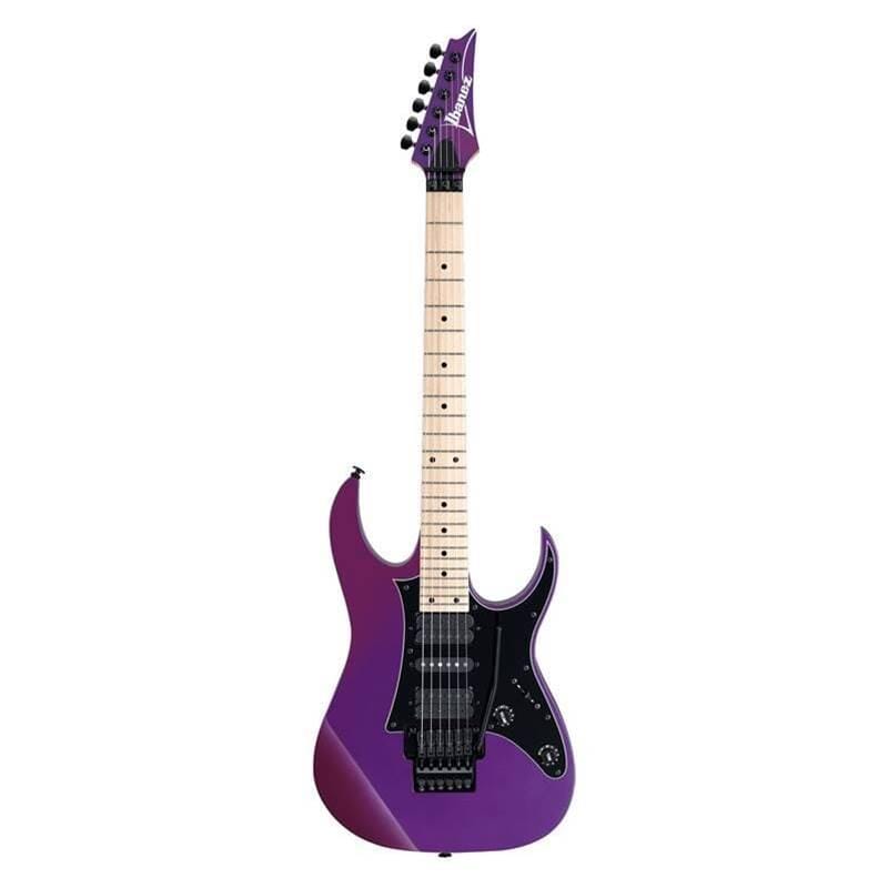 ギター IBANEZ RG550 GENESIS PURPLE NEON Ibanez RG550 Genesis Collection Electric Guitar Purple Neon