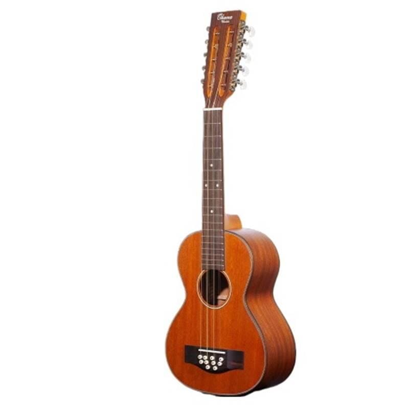 Ohana TK-35-10 Tiple 10 String Ukulele