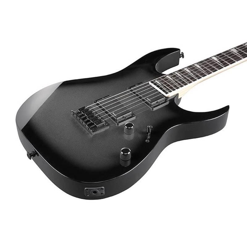 Ibanez GRG121DXMGS Electric Guitar- Metallic Grey Sunburst