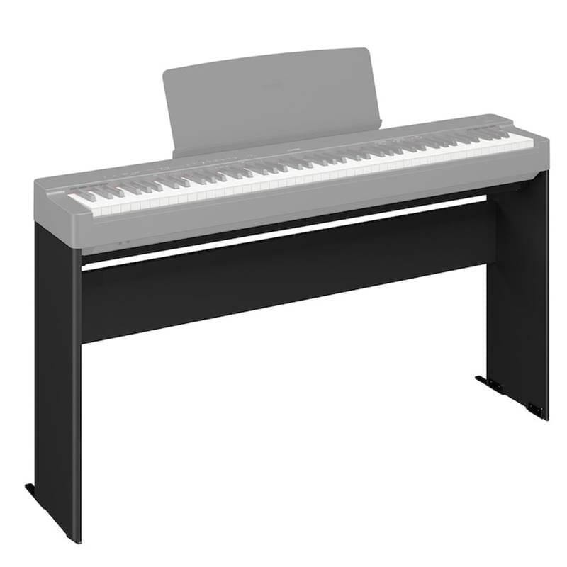 Yamaha L200B P225 Piano Stand Black