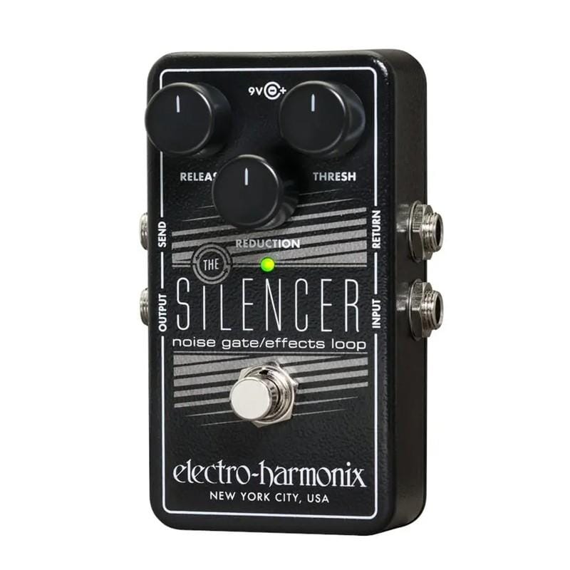 Electro-Harmonix The Silencer, Noise Gate & Effects Loop