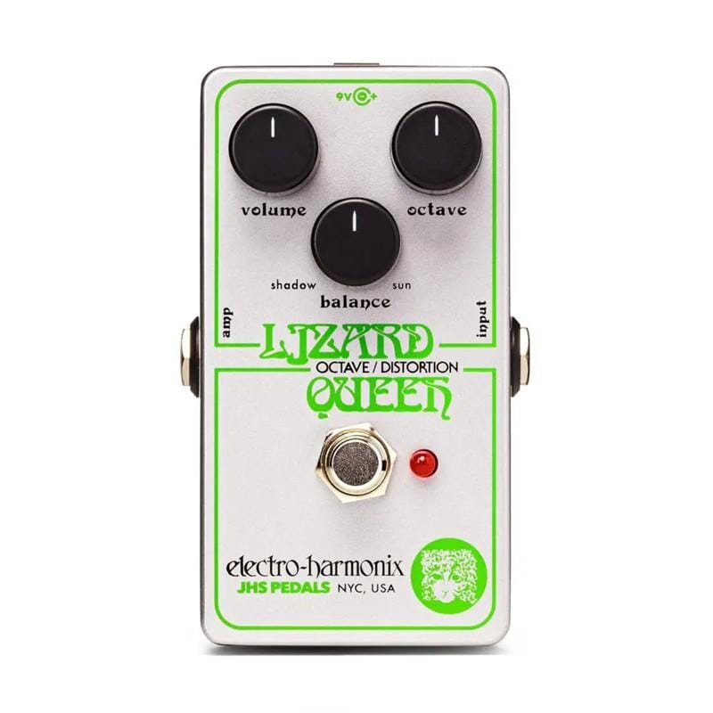 Electro-Harmonix X JHS Lizard Queen Octave Fuzz