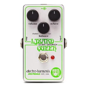 Electro-Harmonix X JHS Lizard Queen Octave Fuzz