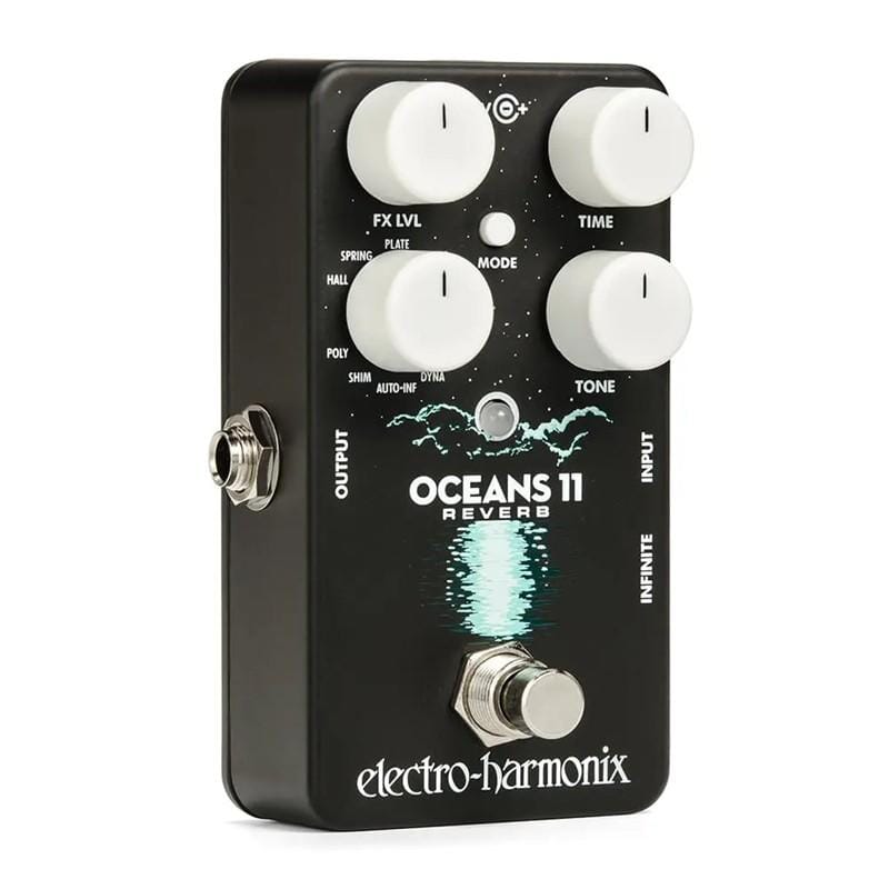Electro-Harmonix Oceans 11 Reverb