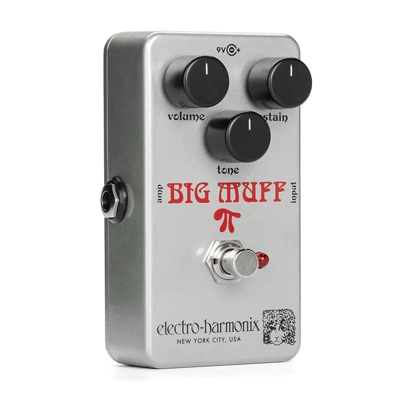 Electro-Harmonix Ram's Head Big Muff Pi Fuzz Pedal