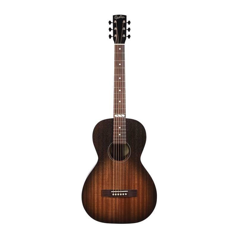 Godin Mahogany Parlor Black Burst A/E Acoustic Guitar