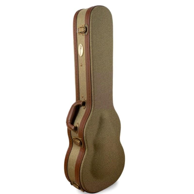 Ohana Olive Twill Tenor Ukulele Case