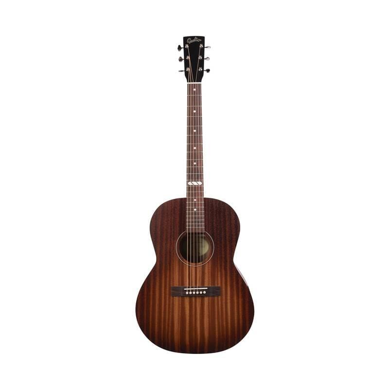 Godin Mahogany Folk Rustic Burst A/E Acoustic Guitar