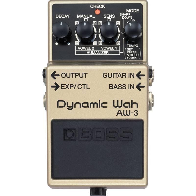BOSS AW-3 Dynamic Wah Pedal