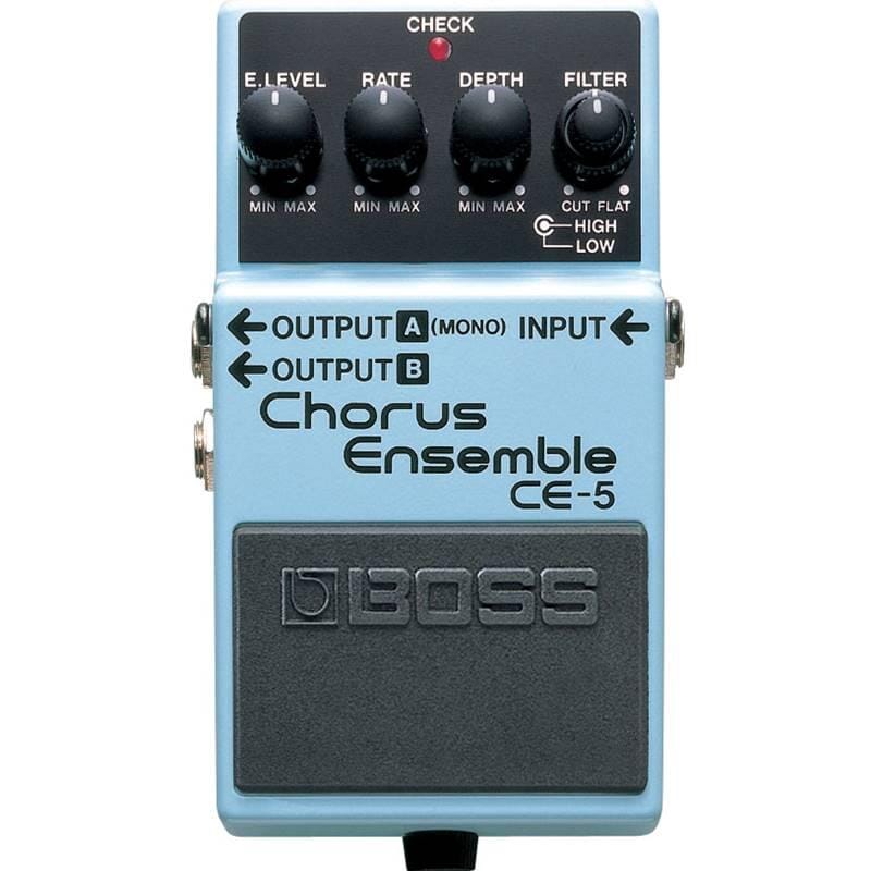 BOSS CE-5 Chorus Ensemble Pedal