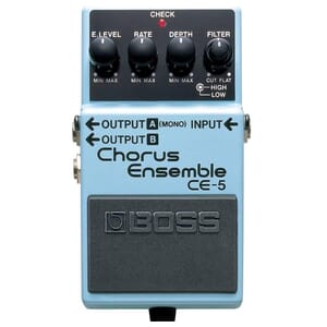 BOSS CE-5 Chorus Ensemble Pedal