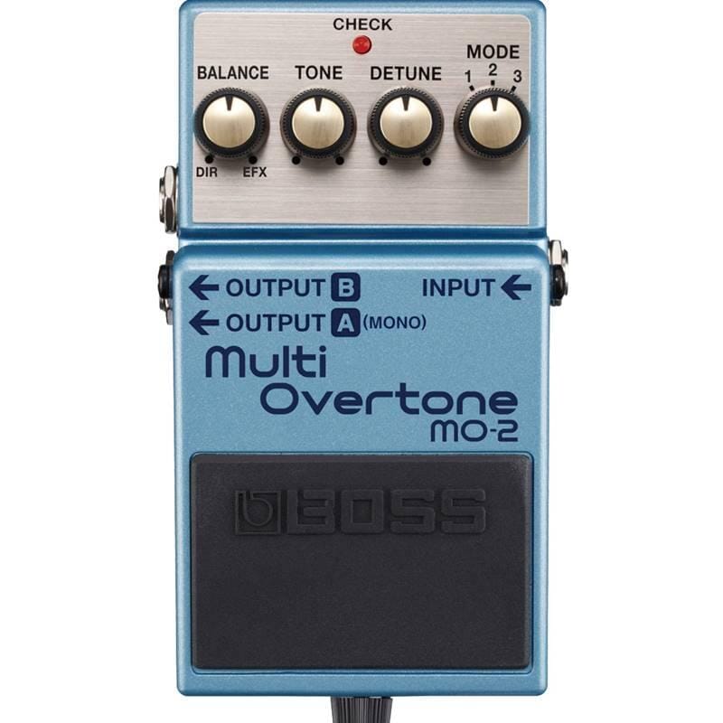 BOSS MO-2 Multi Overtone Pedal