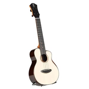 aNueNue UC200 Moon Spruce Hummingbird Concert Ukulele