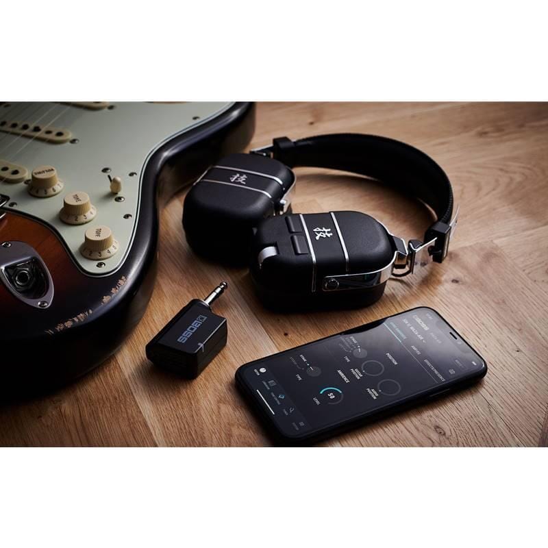 BOSS Waza-Air Wireless Guitar Headphone Amplifier | Tapestry Music