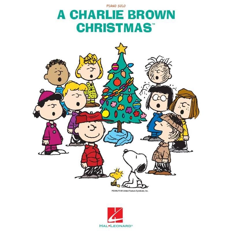 A Charlie Brown Christmas - Piano Solo