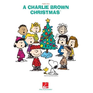 A Charlie Brown Christmas - Piano Solo