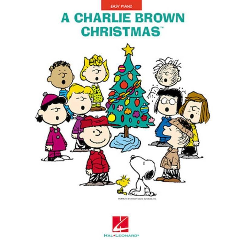 A Charlie Brown Christmas - Easy Piano