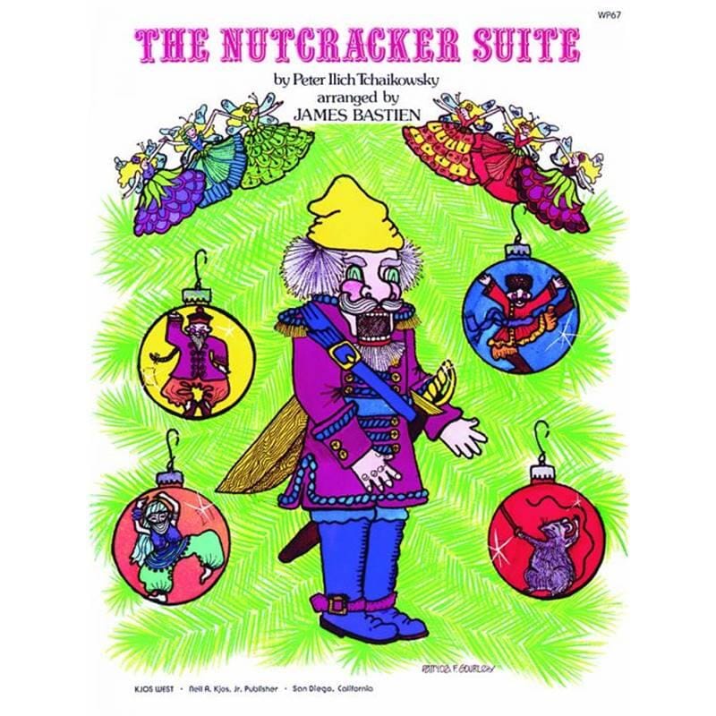 The Nutcracker Suite